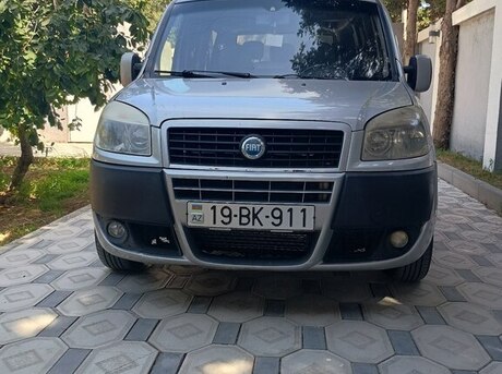 Fiat Doblo 2006