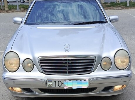 Mercedes E 280