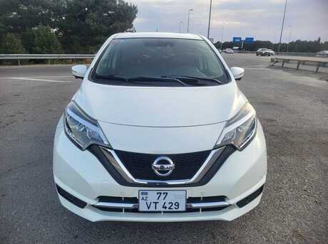 Nissan Note 2017