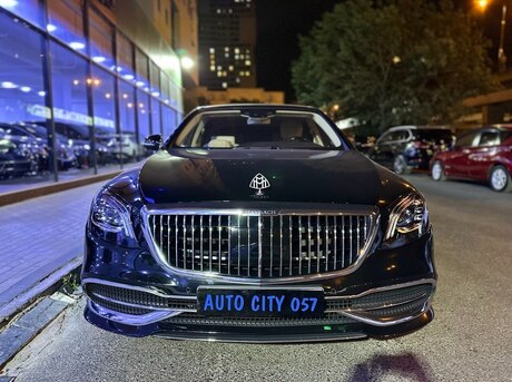 Mercedes S 560