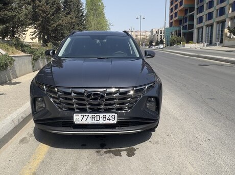 Hyundai Tucson 2023