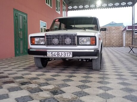LADA (VAZ) 2107 2007
