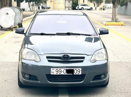 Toyota Corolla 2007