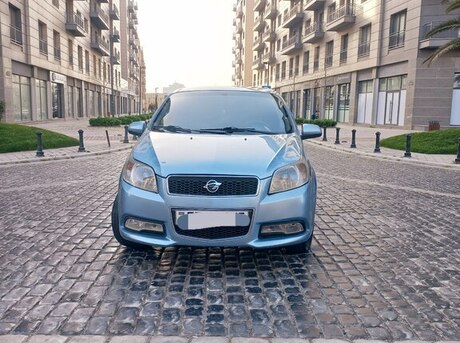 Ravon Nexia R3 2017