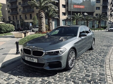 BMW 530e