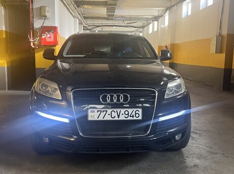 Audi Q7 2008