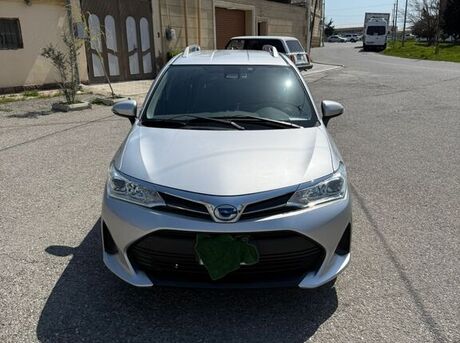 Toyota Corolla Fielder