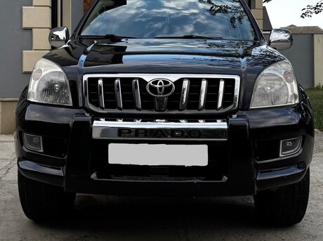 Toyota Land Cruiser Prado 2009