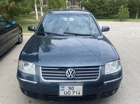 Volkswagen Passat 2002