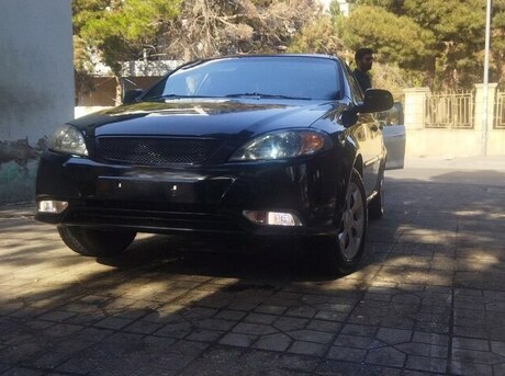 Daewoo Gentra 2013