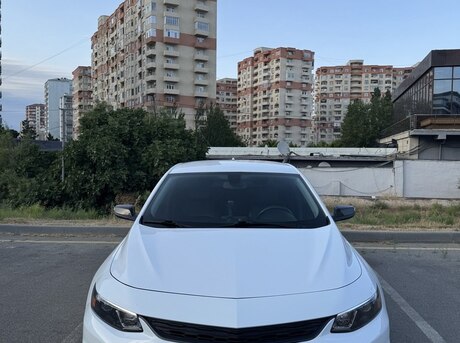 Chevrolet Malibu 2018