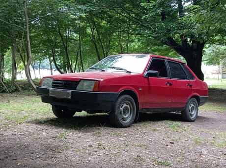 LADA (VAZ) 21099 1996