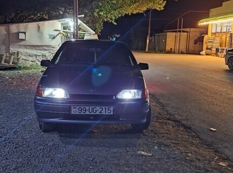LADA (VAZ) 2115 2012