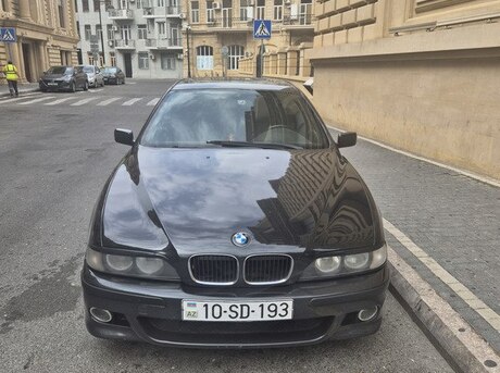 BMW 525 1997