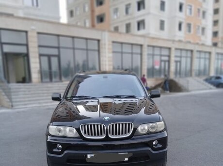 BMW X5 2006