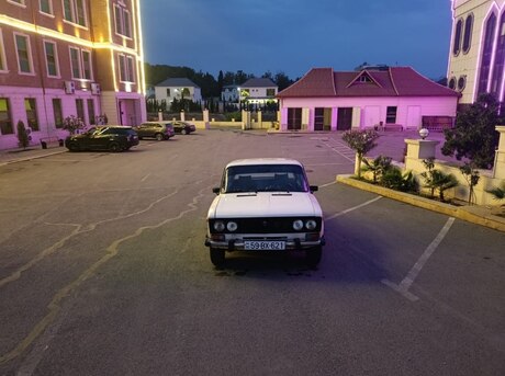 LADA (VAZ) 2106 1986