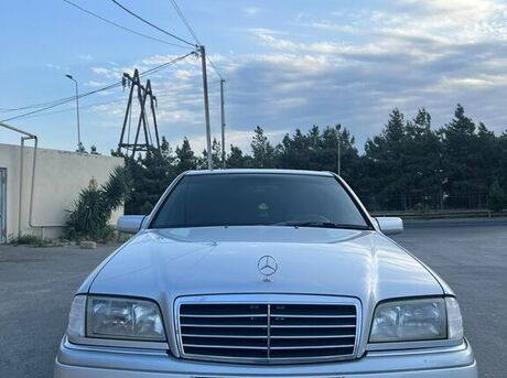 Mercedes C 200 1997