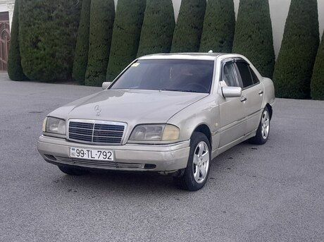 Mercedes C 180 1993