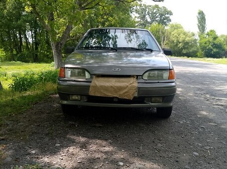 LADA (VAZ) 2115 2006