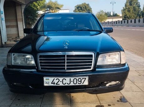 Mercedes C 220 d