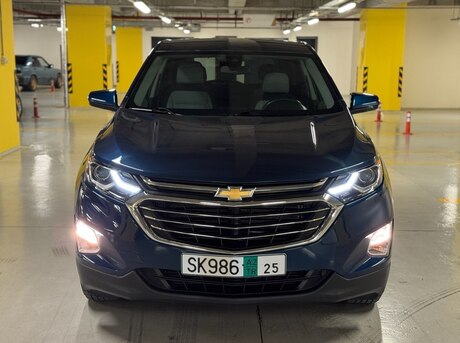 Chevrolet Equinox 2019