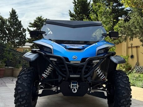 CFMOTO ZFORCE 1000 Sport R