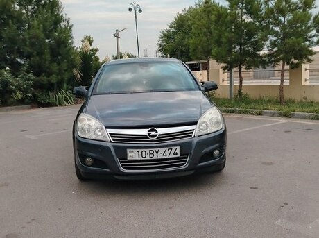 Opel Astra 2008