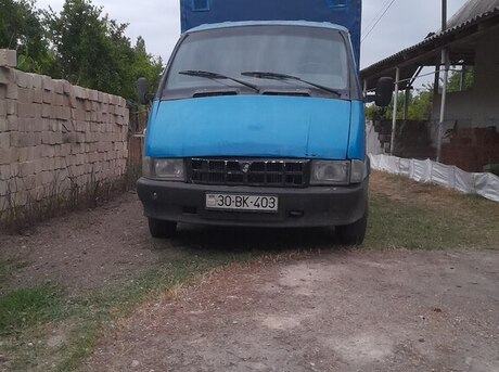 GAZ 33021 1996