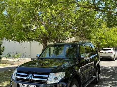 Mitsubishi Pajero 2007