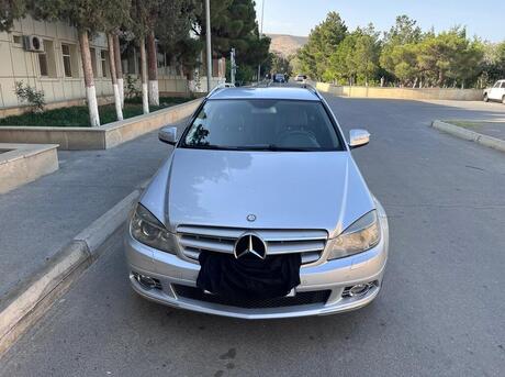 Mercedes C 220 d 2007