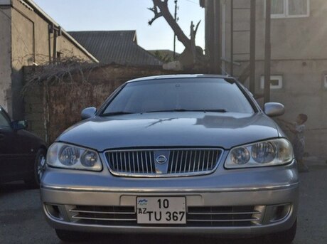 Nissan Sunny 2006