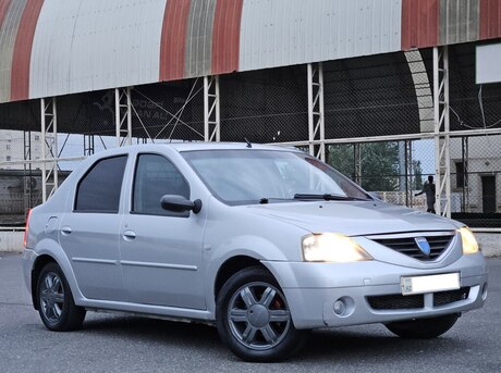 Dacia Logan 2007