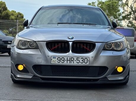 BMW 530 2006