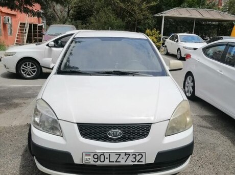 Kia Rio 2008