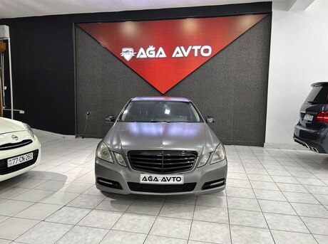 Mercedes E 220 d 2010