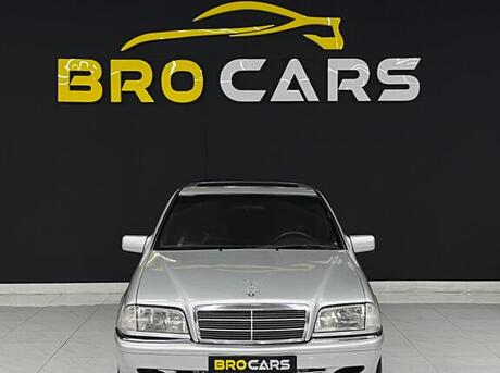 Mercedes C 220 d 1998