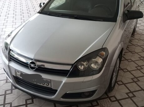Opel Astra 2005