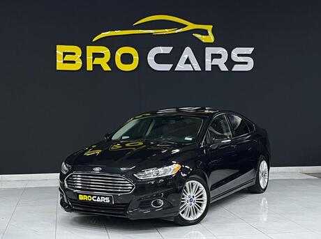 Ford Fusion (North America)