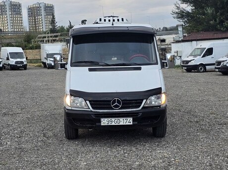 Mercedes Sprinter 208 2001