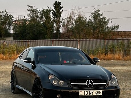 Mercedes CLS 350 2005