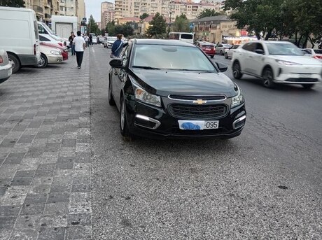 Chevrolet Cruze