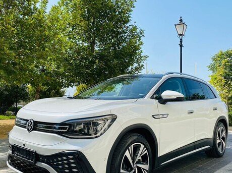 Volkswagen ID.6 Crozz