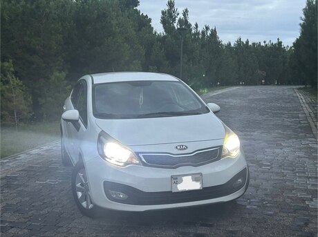 Kia Rio 2014