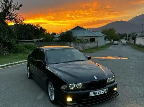 BMW 525 2001