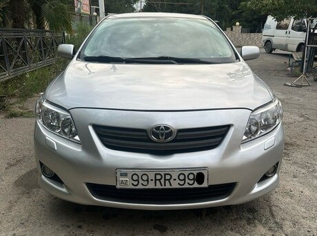 Toyota Corolla 2007