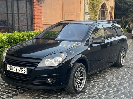 Opel Astra 2005