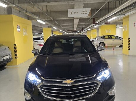 Chevrolet Equinox 2018
