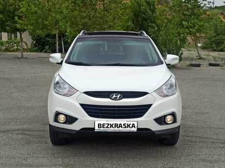 Hyundai ix35 2012