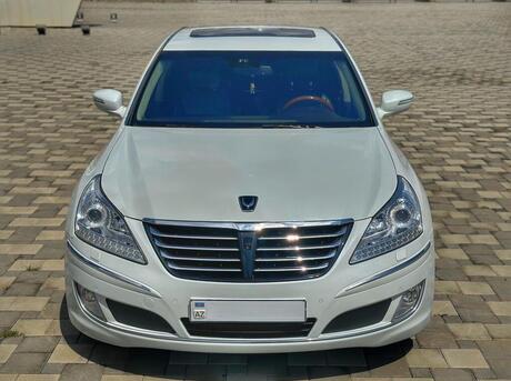 Hyundai Equus 2010