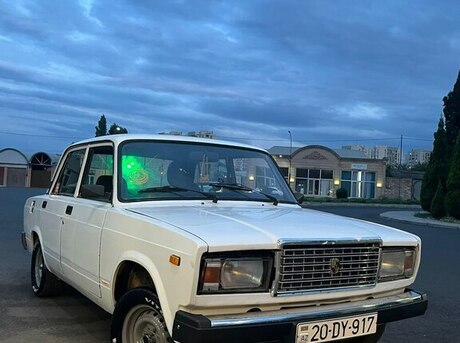 LADA (VAZ) 2107 1983